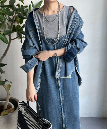 前後兩用閃亮網眼坦克衫