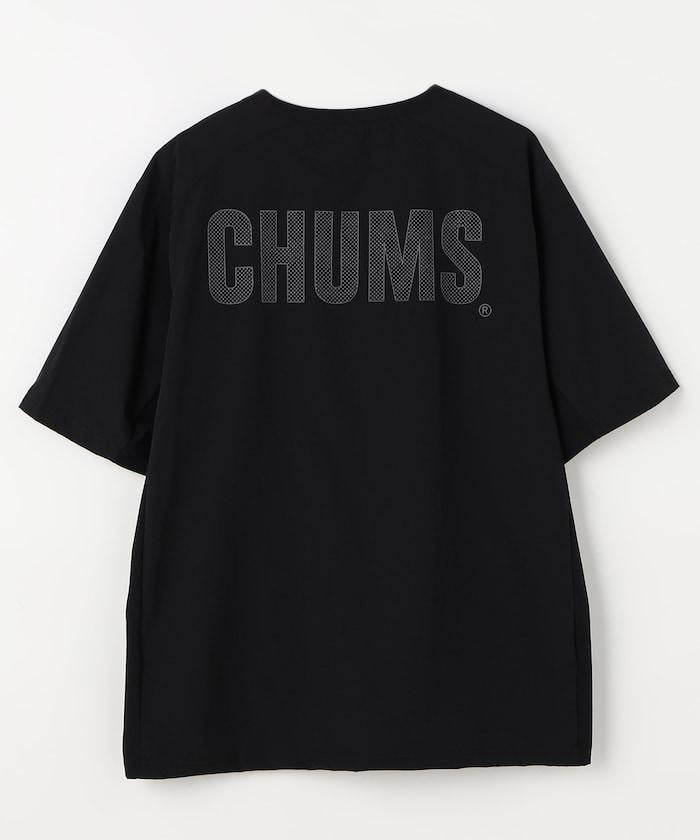 空中步道彈力 CHUMS T恤 / Airtrail Stretch CHUMS T恤 / CH01-2580