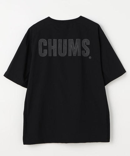 空中步道彈力 CHUMS T恤 / Airtrail Stretch CHUMS T恤 / CH01-2580