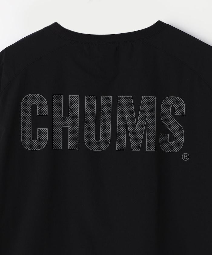 空中步道彈力 CHUMS T恤 / Airtrail Stretch CHUMS T恤 / CH01-2580