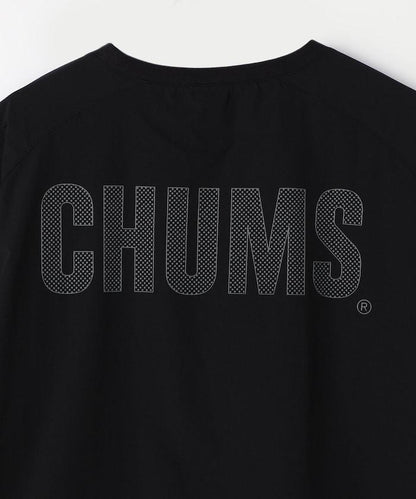 空中步道彈力 CHUMS T恤 / Airtrail Stretch CHUMS T恤 / CH01-2580