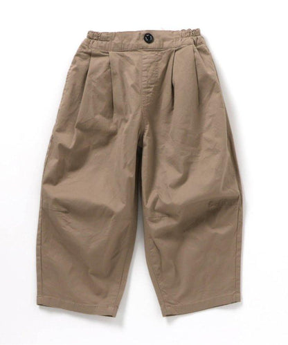 寬鬆直筒褲 10分褲