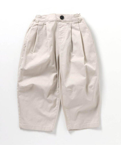 寬鬆直筒褲 10分褲