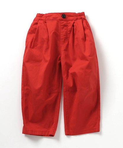 寬鬆直筒褲 10分褲