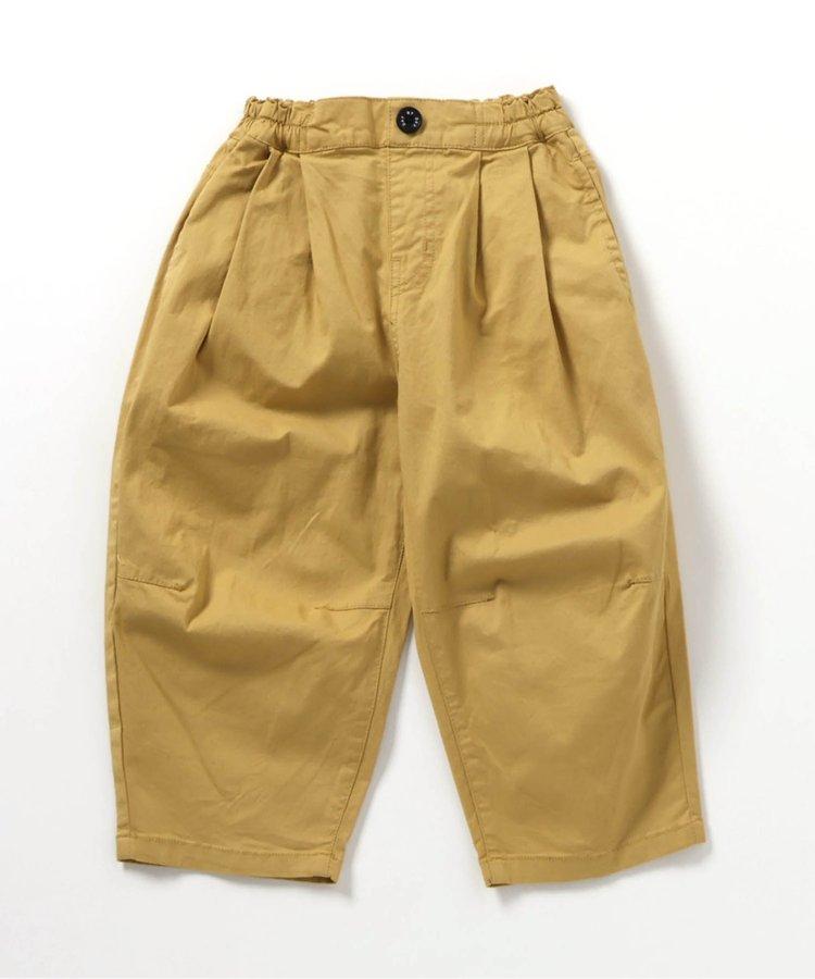 寬鬆直筒褲 10分褲