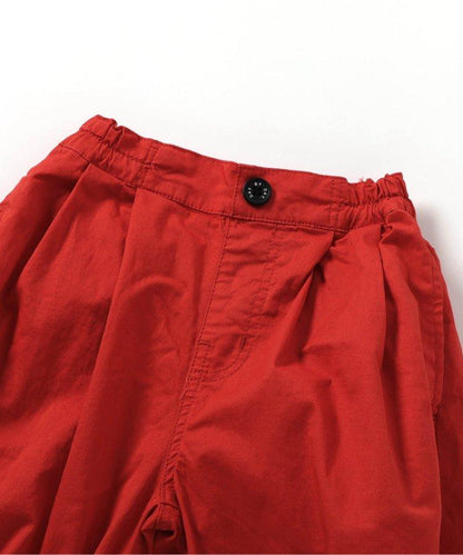 寬鬆直筒褲 10分褲