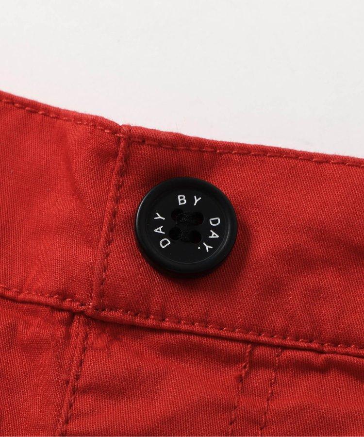 寬鬆直筒褲 10分褲