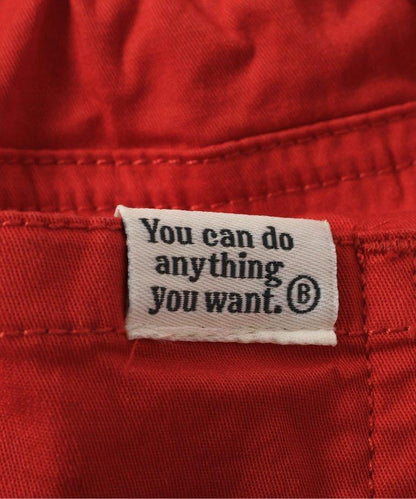 寬鬆直筒褲 10分褲