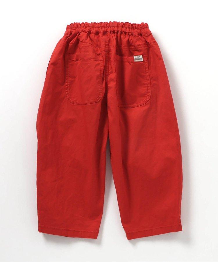 寬鬆直筒褲 10分褲