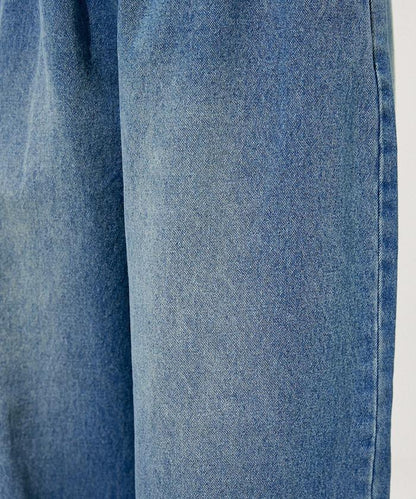 洗水處理 休閒牛仔褲