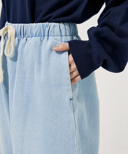 洗水處理 休閒牛仔褲