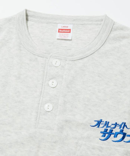 聯名 健愛基 by Healthknit