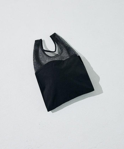 5分袖荷葉邊連衣裙 牛仔風