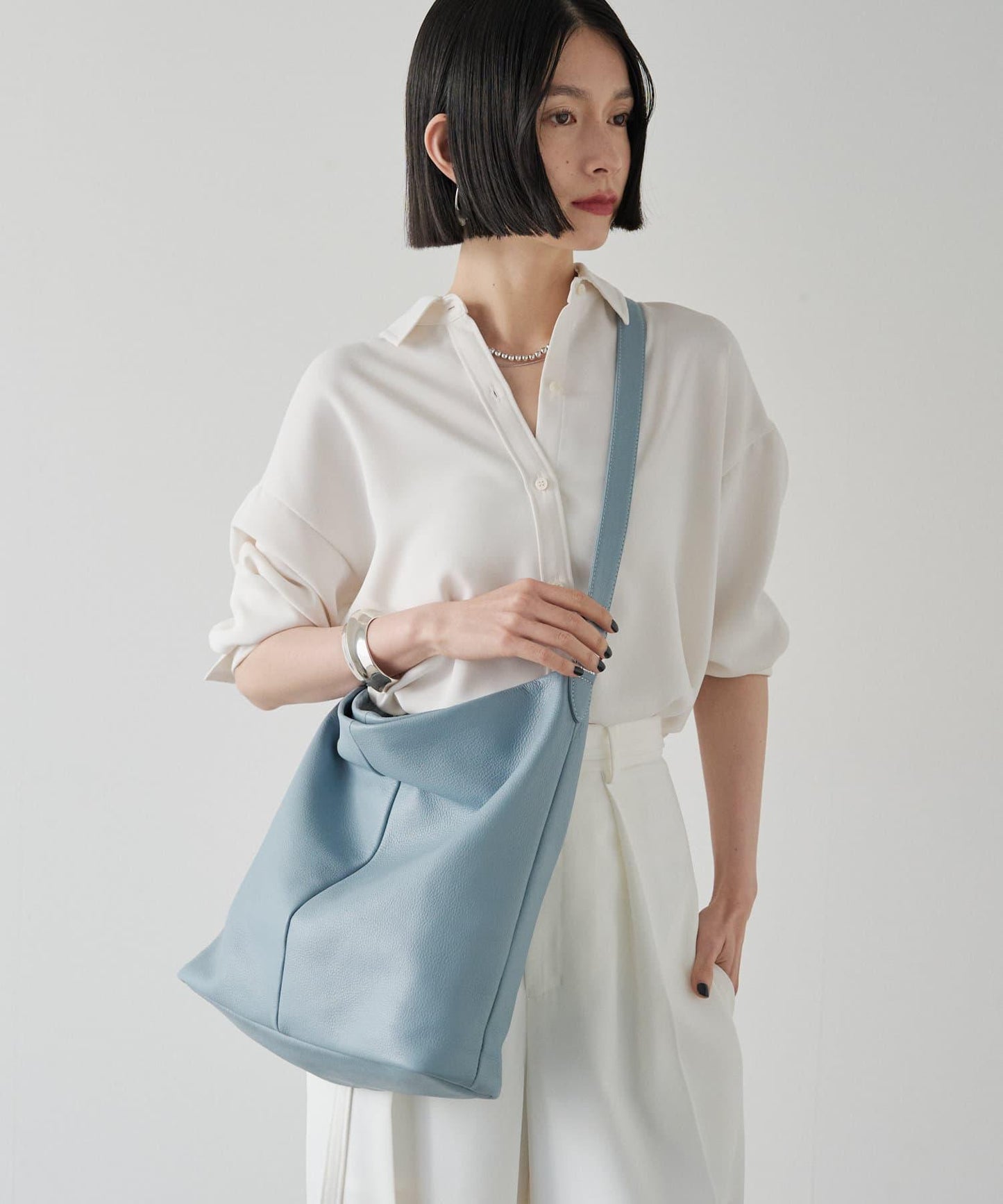 【社交媒體達人團隊監修】單肩斜挎包