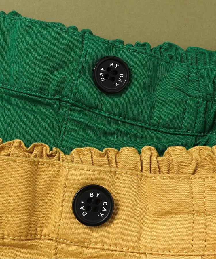 寬鬆直筒褲 10分褲