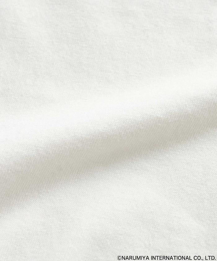 納爾宮角色 徽章標誌T恤