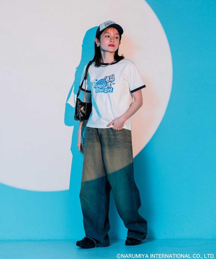 納爾宮角色 印花T恤