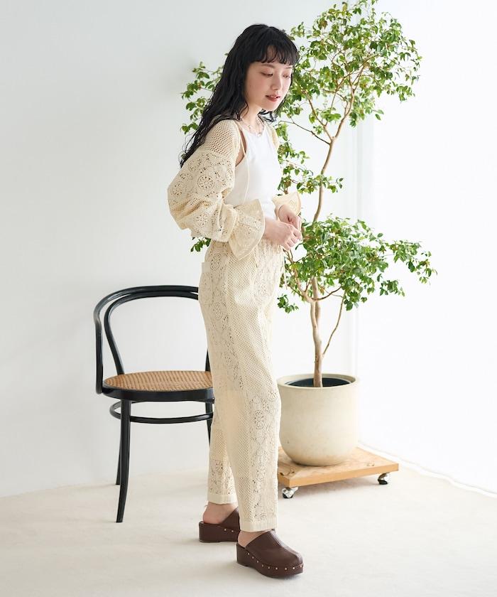 印度拼布蕾絲短外套