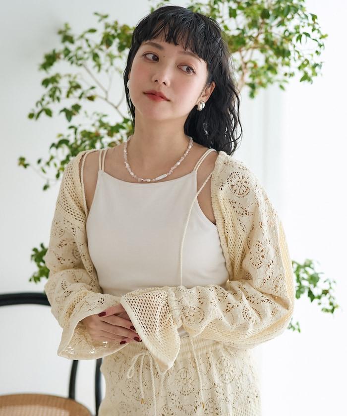 印度拼布蕾絲短外套