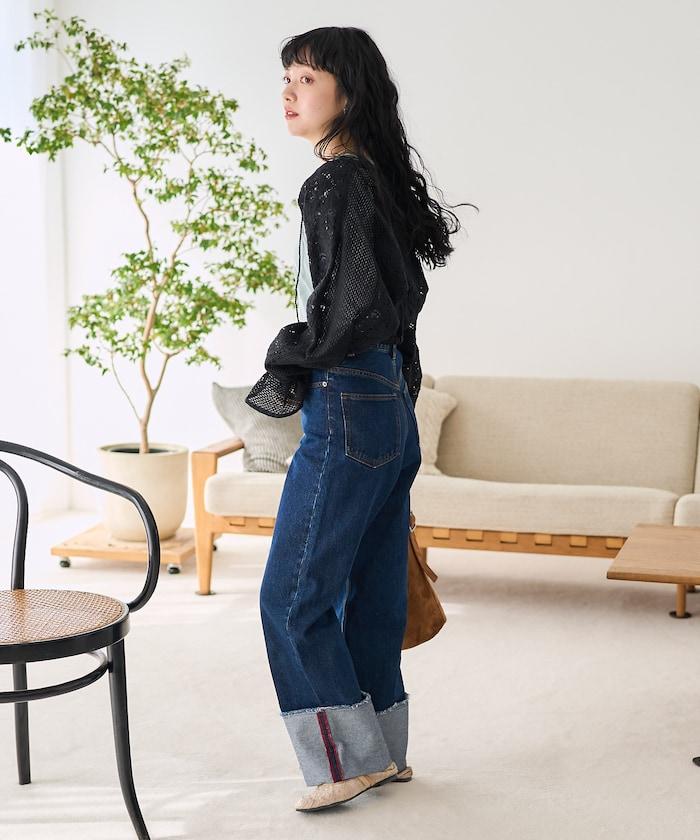 印度拼布蕾絲短外套