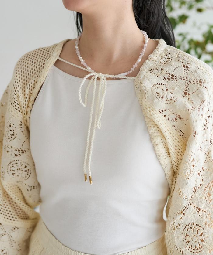 印度拼布蕾絲短外套