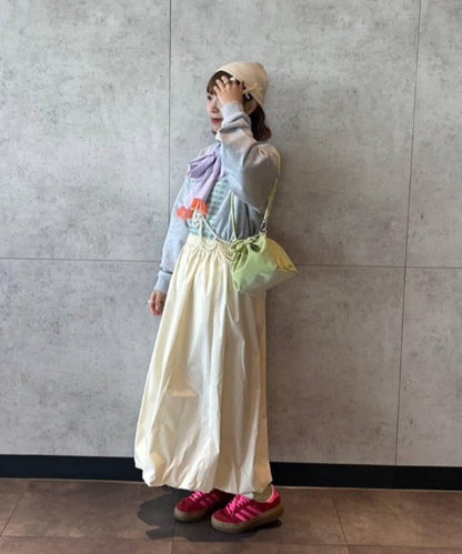 【HS】【momo企劃】條紋兩穿蝴蝶結襯衫