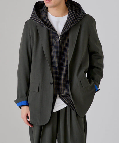 【WHIMSIC】2B西裝外套