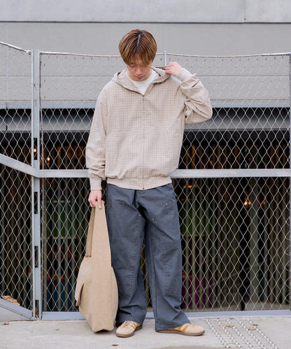 【WHIMSIC】純素絨麵皮紙袋