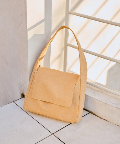 【WHIMSIC】純素絨麵皮紙袋