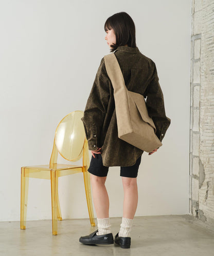 【WHIMSIC】純素絨麵皮紙袋