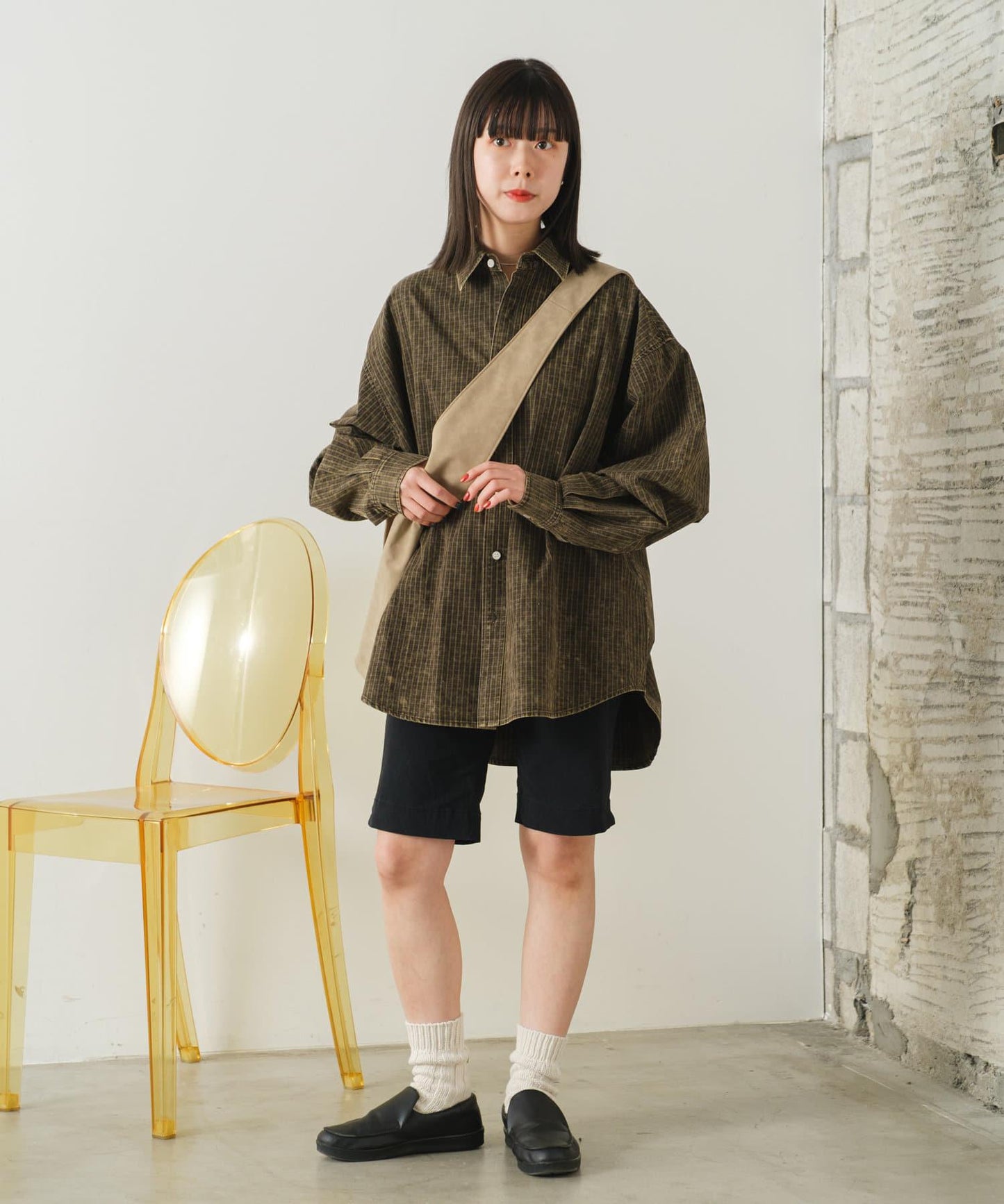 【WHIMSIC】純素絨麵皮紙袋