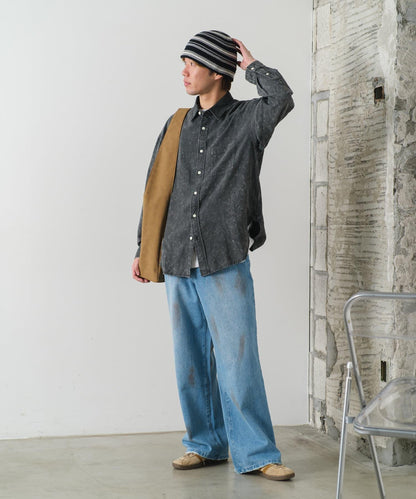 【WHIMSIC】純素絨麵皮紙袋