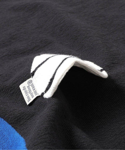 【連衣裙】心形口袋短袖T恤