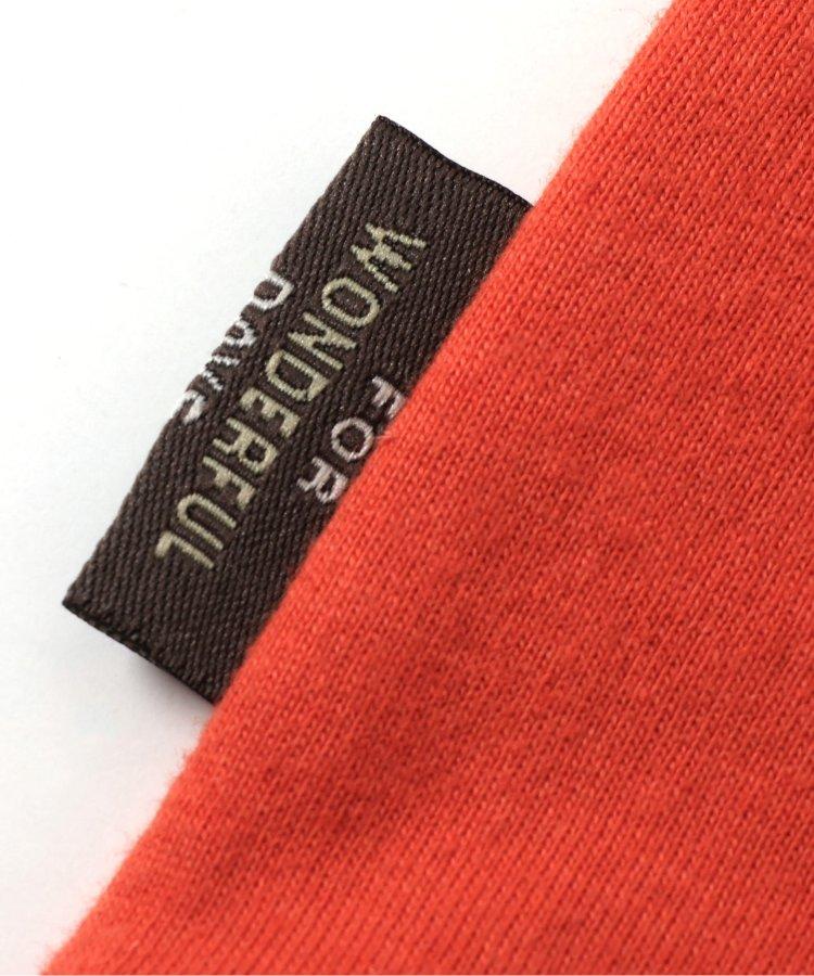 多色印花長袖T恤