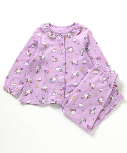 獨角獸圖案睡衣