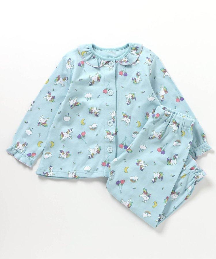 獨角獸圖案睡衣