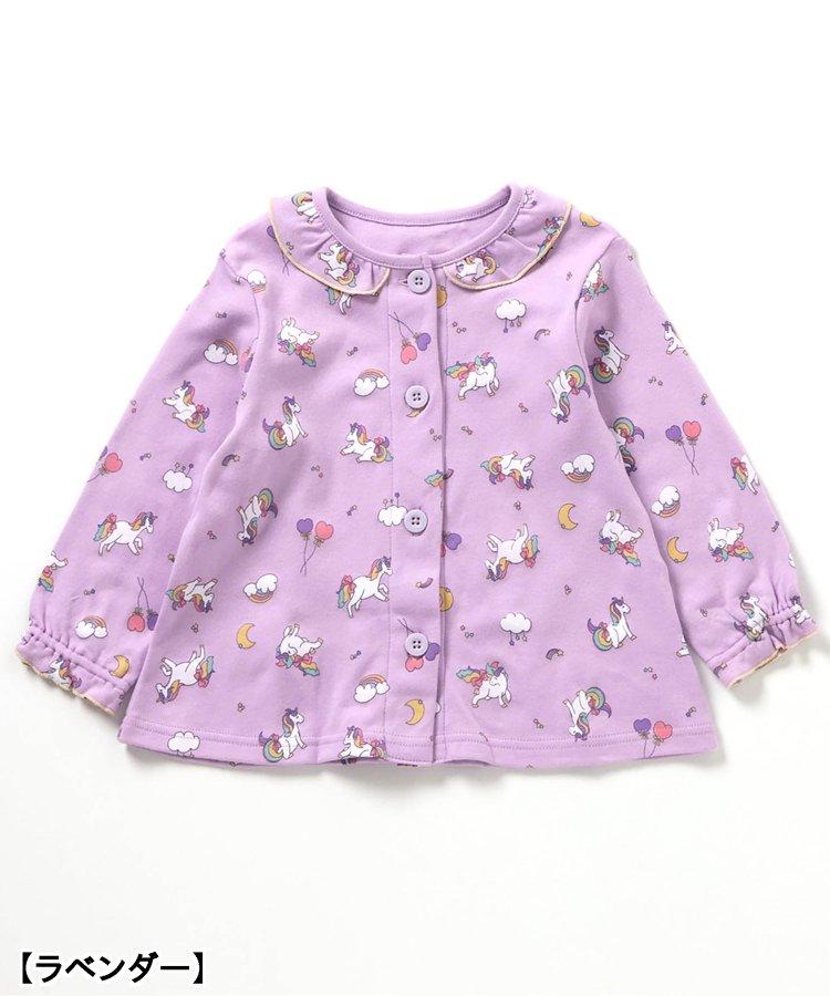 獨角獸圖案睡衣