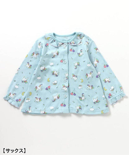 獨角獸圖案睡衣