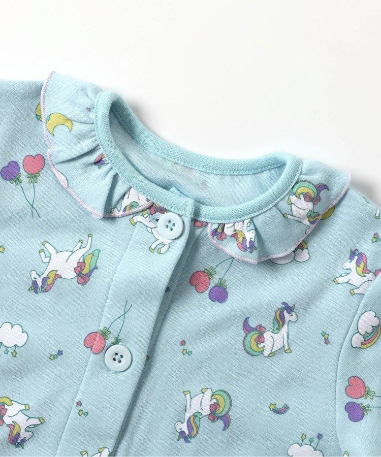 獨角獸圖案睡衣