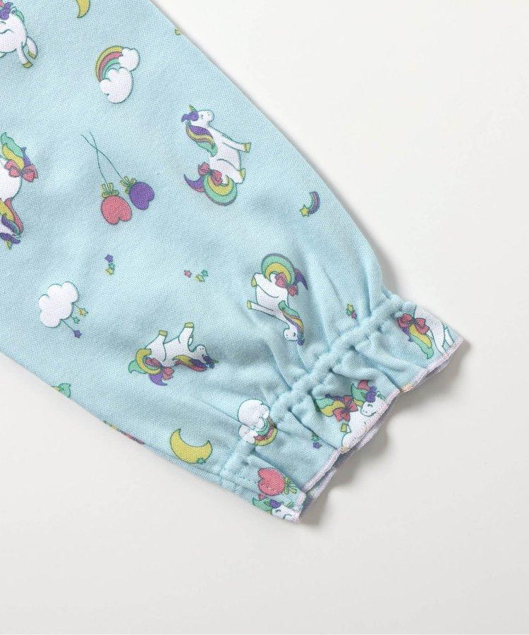 獨角獸圖案睡衣