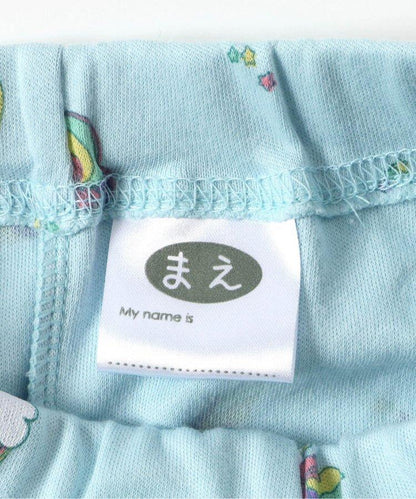 獨角獸圖案睡衣