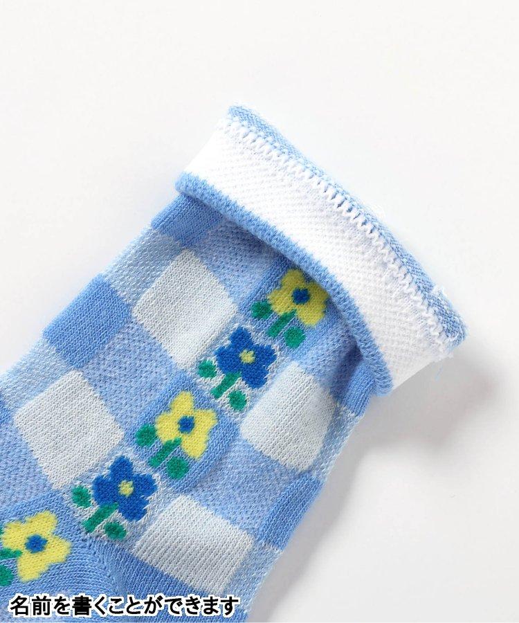 3P對象 花卉 襪子