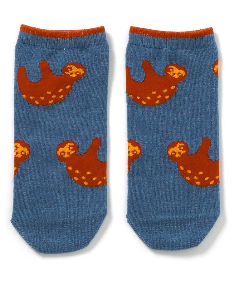 3P動物圖案長筒襪