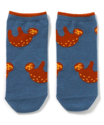 3P動物圖案長筒襪