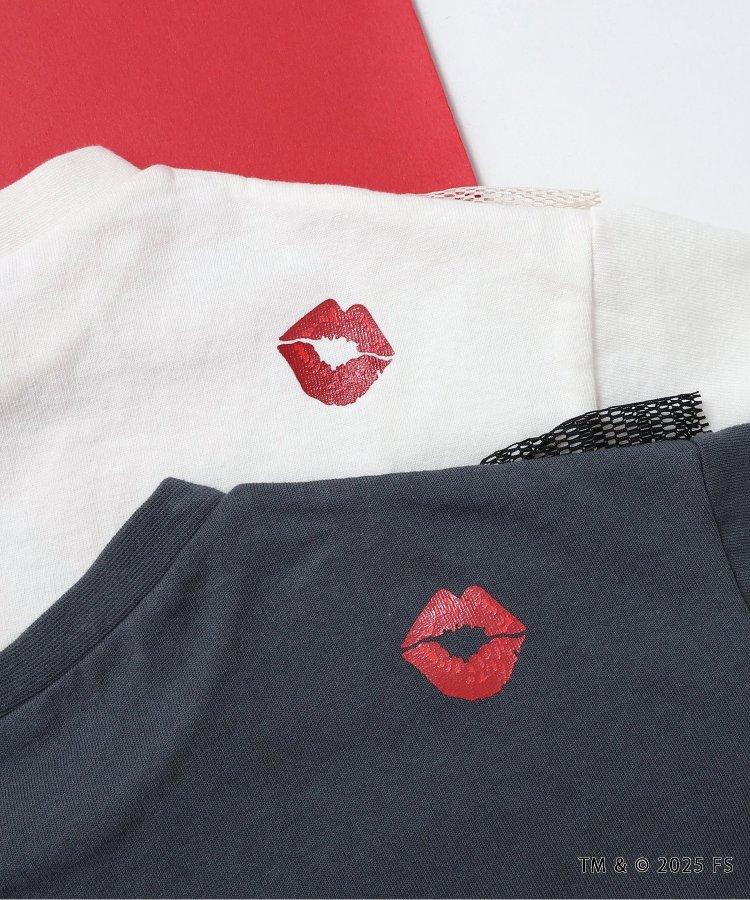 【貝蒂·波普TM】荷葉邊T恤