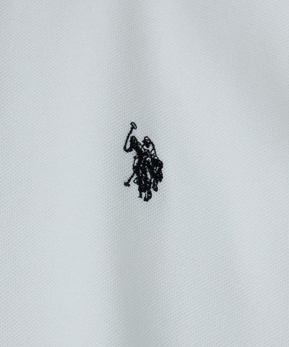 聯名 鹿子紋立領Polo衫【限定推出】