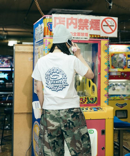 聯名 印花T恤