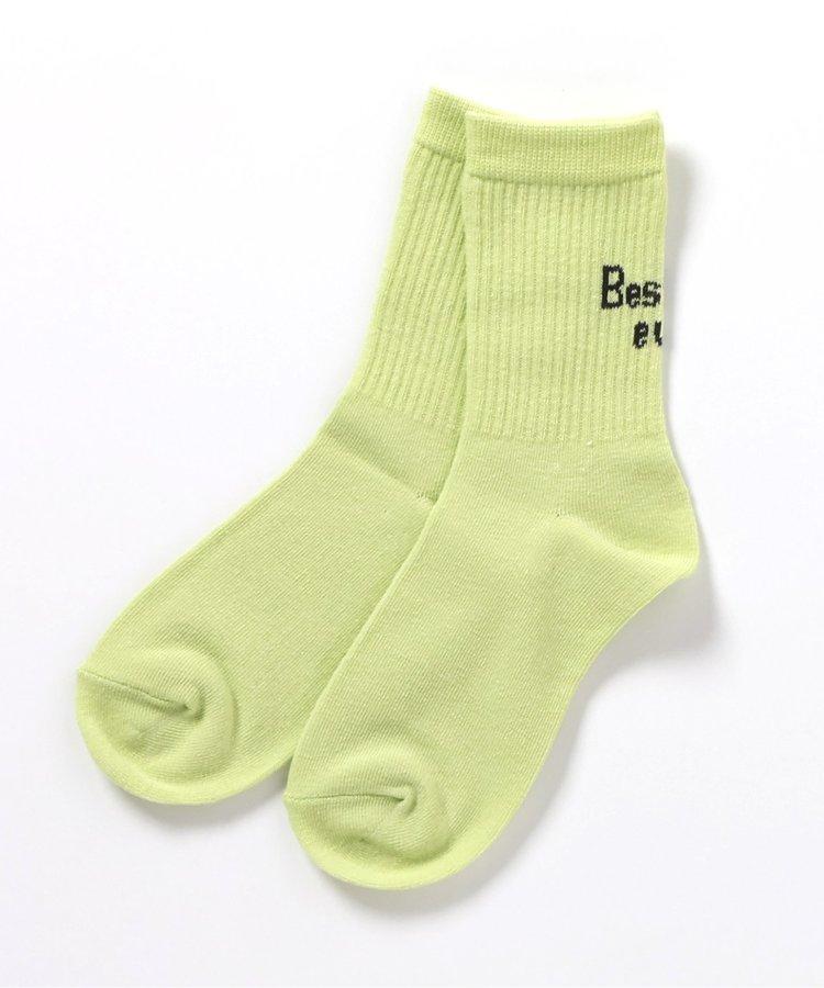 3P對應 線條logo襪子