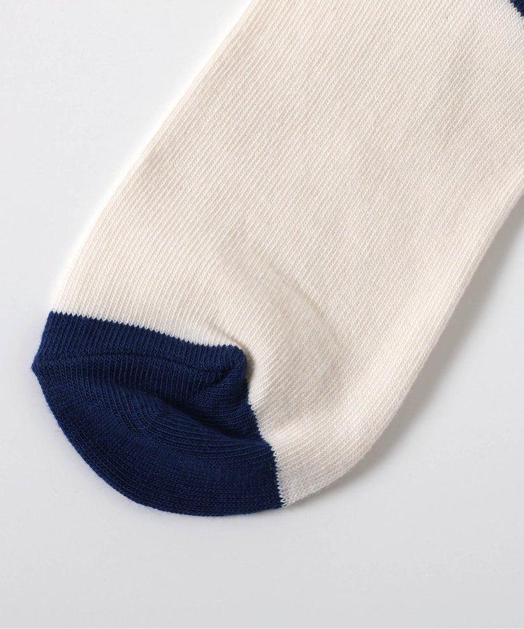 3P對應 線條logo襪子