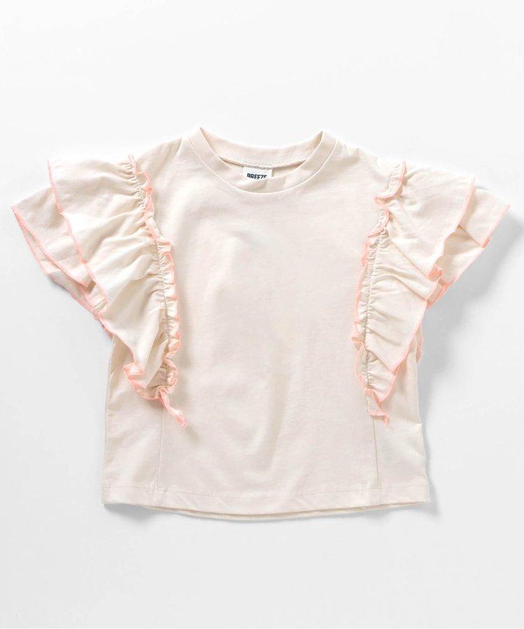 荷葉邊T恤